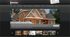Desktop Screenshot of baranko.com